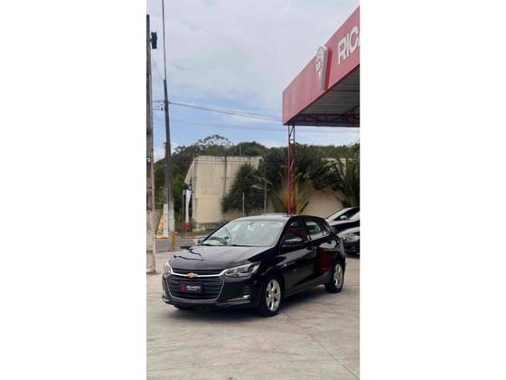 CHEVROLET ONIX 1.0 TURBO FLEX PREMIER AUTOMÁTICO